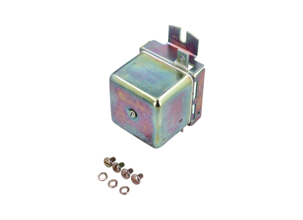 Voltage regulator 12V for DC Generator. Porsche 912 / 356 - 61660320201, 61660320200 - F026T02203, R0390BO