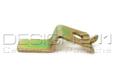 Kapstokhaak, metaal. Porsche 911/924S - 90155287220