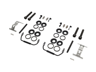 Brake Caliper Overhaul Kit REAR Porsche 996 Turbo / 996 C4S - 93035191900, 99906705009, 99635195901, 95135291700, 95135291701, 99635196200, 99635196100, 105595552, 105595553 Brake Caliper Overhaul Kit REAR Porsche 996 Turbo / 996 C4S - 93035191900, 99906705009, 99635195901, 95135291700, 95135291701, 99635196200, 99635196100, 105595552, 105595553