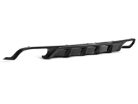 Akrapovic Diffusore posteriore in fibra di carbonio - High Gloss per Porsche (95B) Macan S / GTS / Turbo 2014-18 - 95B807834AWH, 95B807834, 95B807834K, 95B807834K1E0 Akrapovic Diffusore posteriore in fibra di carbonio - High Gloss per Porsche (95B) Macan S / GTS / Turbo 2014-18 - 95B807834AWH, 95B807834, 95B807834K, 95B807834K1E0