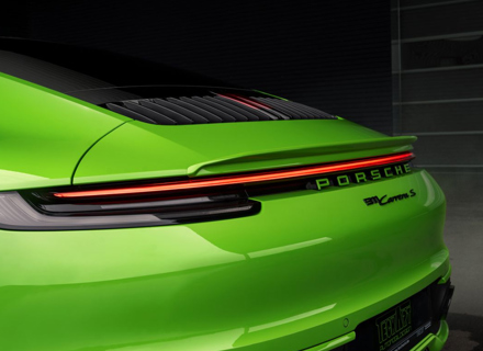 TechArt achterspoiler type I. Porsche 992 - 092100800009, 092.100.800.009 TechArt achterspoiler type I. Porsche 992 - 092100800009, 092.100.800.009