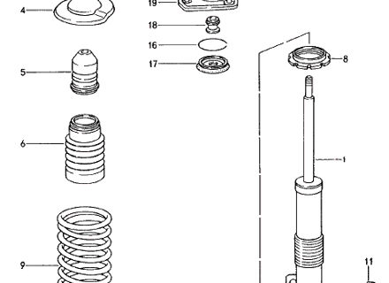 Prend en charge le kit supérieur et inférieur de montage supérieur. Porsche 993 RS - 96434318680, 96434318880, 96434318282, 99334301780, 99334301880, 99334308180, 99334308280, 96434318281, 90038000801, 90091009402, 96433346980, 99334151180 Prend en charge le kit supérieur et inférieur de montage supérieur. Porsche 993 RS - 96434318680, 96434318880, 96434318282, 99334301780, 99334301880, 99334308180, 99334308280, 96434318281, 90038000801, 90091009402, 96433346980, 99334151180
