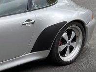 Protectores magnéticos contra piedras MagnaFin (diseño estrecho). Porsche 993 C2S / C4S / Turbo 1995-98 Wide Body - 993559325063YK, 993559326063YK, 993559325073AT, 993559326073YB - MF993WB-FW DB, MF993WB-FW MB, MF993WB-FW CF, MF993WB-FW GB