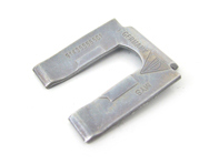 Support de flexible de frein. Porsche 356 / 911 / 914 - 91435566501, 91435566500 Support de flexible de frein. Porsche 356 / 911 / 914 - 91435566501, 91435566500