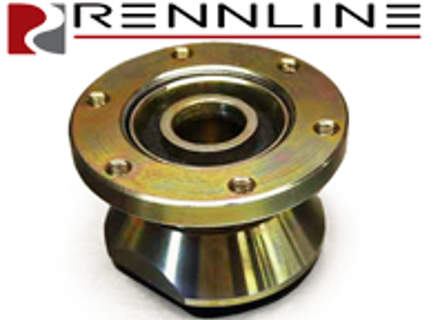 Set montaggio superiore monosfera sigillato Rennline Anteriore. Porsche 911/912/930 - 91134101800, 90134101801 - MB11 Set montaggio superiore monosfera sigillato Rennline Anteriore. Porsche 911/912/930 - 91134101800, 90134101801 - MB11