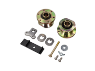 Rennline verzegelde monoball top mount set voorzijde. Porsche 911/912/930 - 91134101800, 90134101801 - MB11