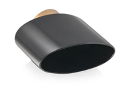 Tubo de escape edición negra. Porsche 993 turbo - 99311198104, 99311198204 Tubo de escape edición negra. Porsche 993 turbo - 99311198104, 99311198204