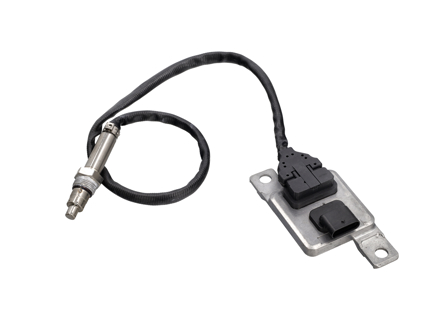 Sensor de NOx. Porsche 958 Cayenne 3.0L Diésel 2014-18 - 95860680712, 95860680713, PAB907807A, PAB907807G