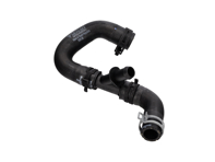 Heating Hose Return Line, Coolant Pump To Engine. Porsche 95B Macan S / GTS / Turbo 2014-18 - 95B819350A