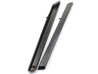 Paire de bande supérieure de porte intérieure non garnie. Porsche 911 1975-86 - 911555083477AE, 911555084487AE, 911.555.083.47, 91155508347, 911.555.084.48, 91155508448 - DAB11.2.120, DAB112120 Paire de bande supérieure de porte intérieure non garnie. Porsche 911 1975-86 - 911555083477AE, 911555084487AE, 911.555.083.47, 91155508347, 911.555.084.48, 91155508448 - DAB11.2.120, DAB112120