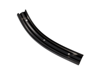 Bande de maintien pour joint en caoutchouc - Cadre de toit pliant. Porsche 964 Speedster 1993-1994 - 96456351701, 96456351801 Bande de maintien pour joint en caoutchouc - Cadre de toit pliant. Porsche 964 Speedster 1993-1994 - 96456351701, 96456351801
