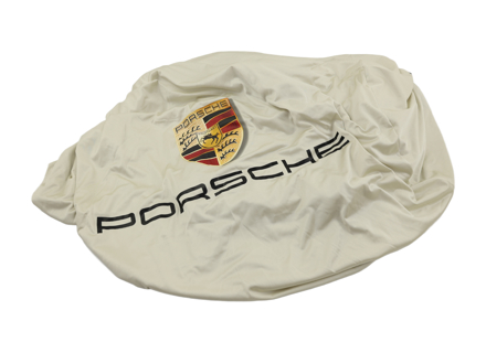 USED Car Cover Indoor OE. Porsche 997 Turbo MKI 2007-09 - 99704400006