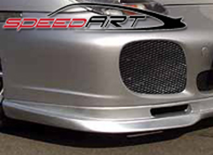 Becquet de menton de pare-chocs avant SpeedART. Porsche 996 / 986 Becquet de menton de pare-chocs avant SpeedART. Porsche 996 / 986