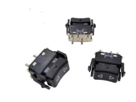 Kit interruttore alzacristalli elettrico. Porsche 944/968 - 95161313302, 95161313300 Kit interruttore alzacristalli elettrico. Porsche 944/968 - 95161313302, 95161313300