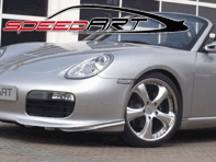 Spoiler mentoniera inferiore anteriore SpeedART Porsche 987 Boxster