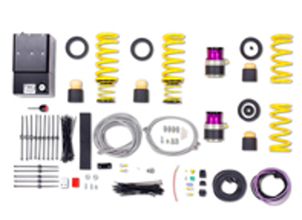 KW HLS 2 (Hydraulic Lift System) Porsche 997 GT3 / 997 GT3RS mit Serienfahrwerk - 19271624