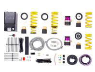 KW HLS 2 (Hydraulic Lift System) Porsche 997 GT3 / 997 GT3RS with OEM Suspension - 19271624 KW HLS 2 (Hydraulic Lift System) Porsche 997 GT3 / 997 GT3RS with OEM Suspension - 19271624