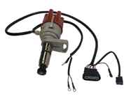 Distributor and harness for Porsche 911 2.7 ltr with CIS injection engines 1974-1977 - 911CF126, 0231169011, 0231184001, 0231184002, 0231184003, 0231184004, 0231184007, 901602021EX, 91160202103, 91160202107, 91160202703, 911602027CX, 91160203103, 91160203105, 91160203106, 911602031CX, 93060210100, 930602101X, 930602101 X - 911CF126