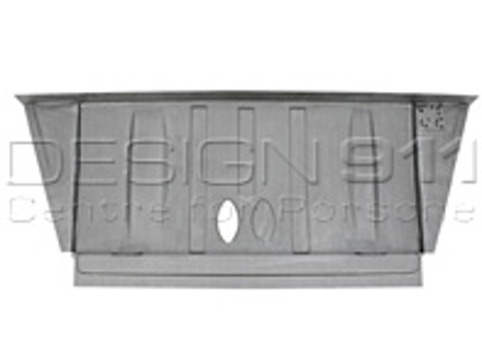 Compartiment du plancher du réservoir de carburant. Porsche 356B T2/T5 58-61 - PP113B, 64450103507, P113B - PP113B