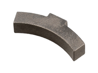 Stuwblok / Steen. Porsche 356 - 71630231502