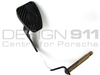 Pedale della frizione. Porsche 964 1992>> (Auto con guida a sinistra) - 96542306700 Pedale della frizione. Porsche 964 1992>> (Auto con guida a sinistra) - 96542306700