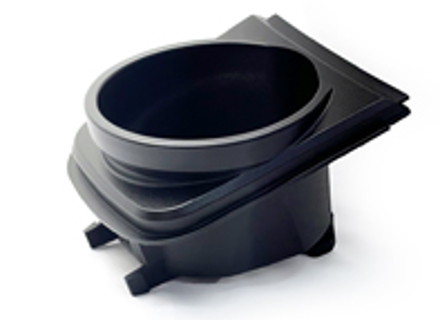 Beker-/bekerhouder middenconsole, laag profiel. Porsche 991/981, 718 Boxster en Cayman Beker-/bekerhouder middenconsole, laag profiel. Porsche 991/981, 718 Boxster en Cayman