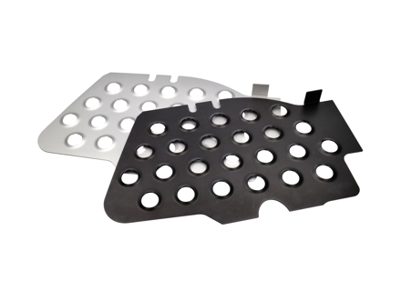 保时捷 911 轿跑车乘客侧铝制地板 - 90155106422