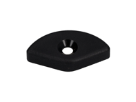 Cabriolet roof corner piece, Black. Porsche 911 1986-89 / 964 - 9115614550170B, 9115614560170B Cabriolet roof corner piece, Black. Porsche 911 1986-89 / 964 - 9115614550170B, 9115614560170B