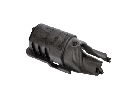 Cover for Fuel Filler Flap Actuator - Black Plastic. Porsche 991 Turbo / GT2 RS / 991.2 GT3 RS - 99150486000 Cover for Fuel Filler Flap Actuator - Black Plastic. Porsche 991 Turbo / GT2 RS / 991.2 GT3 RS - 99150486000