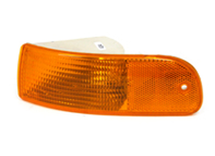 Unité d'indicateur avant. Porsche 993 1994-97 Version pour l'Arabie Saoudite M215 - 99363107200, 99363107100