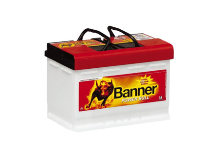 BATTERIA 100Ah 12v 820A LxPxA: 354 mm x 175 mm x 190 mm POWER BULL PRO - P10040, 10040, 99961107012, 99961107020