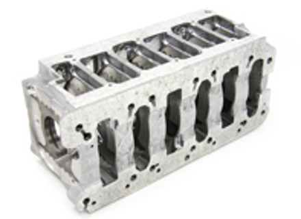 Carter de palier de vilebrequin. Porsche 997.1 3.6L / 3.8L - 99610100708, 99610100706 Carter de palier de vilebrequin. Porsche 997.1 3.6L / 3.8L - 99610100708, 99610100706