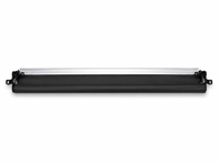 Rollo für Glasdach, schwarz. Porsche 95B / 95B.2 Macan 2014–2021 - 95B877307A0A3