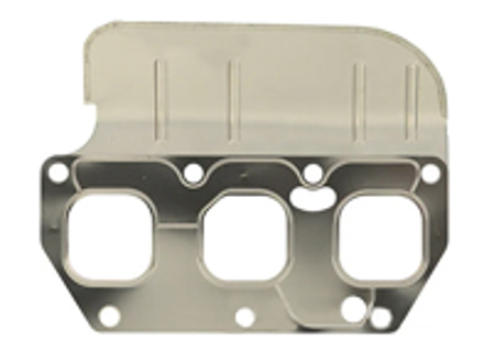 Exhaust manifold gasket, Cyl.1-3. Porsche 955 Cayenne - 95511103900, 95511103900/1, 71-36091-00 Exhaust manifold gasket, Cyl.1-3. Porsche 955 Cayenne - 95511103900, 95511103900/1, 71-36091-00