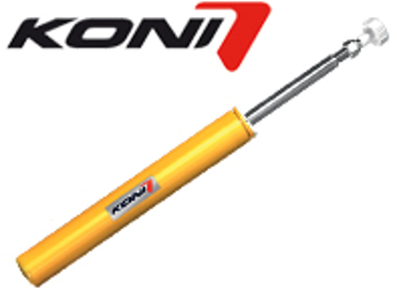 Shock Absorber Rear. Porsche 964 1991-94 Koni Sport - 82411272S, 8241-1272SPORT, 8241 1272SPORT Shock Absorber Rear. Porsche 964 1991-94 Koni Sport - 82411272S, 8241-1272SPORT, 8241 1272SPORT