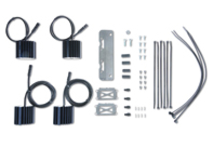 Elektronisches Dämpfer-Aufhebungs-Kit für Porsche 987 Cayman - 68510148