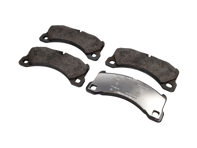 Brake Pads FRONT. Porsche Macan 3.0 S / 3.0 Diesel 971698151AD - 95B698151E, P65033, 971698151AD, 95B698151K Brake Pads FRONT. Porsche Macan 3.0 S / 3.0 Diesel 971698151AD - 95B698151E, P65033, 971698151AD, 95B698151K