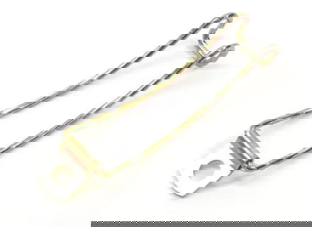 Sicherungsclip für Airbox-Abdeckung. Porsche 911 1972-83 - 91111035601 Sicherungsclip für Airbox-Abdeckung. Porsche 911 1972-83 - 91111035601