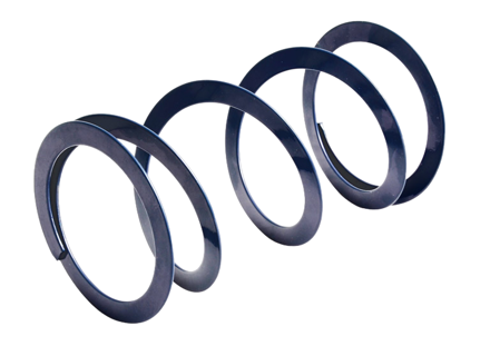 Hilfsfedern für vorderes und hinteres Gewindefahrwerk. Porsche 911 Hilfsfedern für vorderes und hinteres Gewindefahrwerk. Porsche 911