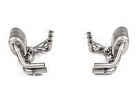 Akrapovic Evolution header set (Titanium). Porsche 911 (991.2) GT3 RS 2020 - 99111104782, 99111104882, 9A111302195, 9A1113021FX, 9A111302295, 9A1113022FX Akrapovic Evolution header set (Titanium). Porsche 911 (991.2) GT3 RS 2020 - 99111104782, 99111104882, 9A111302195, 9A1113021FX, 9A111302295, 9A1113022FX
