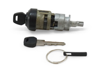 Cylindre de verrouillage de direction. Porsche 944 / 968 - 94453807500 Cylindre de verrouillage de direction. Porsche 944 / 968 - 94453807500