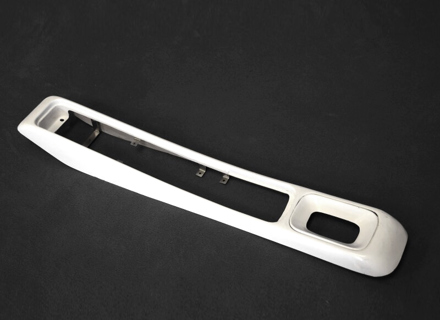 Console centrale raccourcie de style Singer. Porsche 964 / 993 - TK449, 96455201700, 96455201701 - TK449 Console centrale raccourcie de style Singer. Porsche 964 / 993 - TK449, 96455201700, 96455201701 - TK449