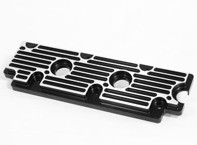 Valve covers (SET OF 2) LOWER. Porsche 993 Billet aluminium - 99310511607 - M14 Valve covers (SET OF 2) LOWER. Porsche 993 Billet aluminium - 99310511607 - M14