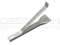 Rear wing brace. Porsche 356B - 356C - P134, PP134, 64450109705 Rear wing brace. Porsche 356B - 356C - P134, PP134, 64450109705