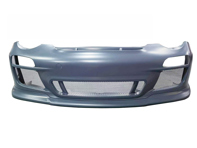 Front bumper GT3 RS style. Porsche 997.2 2009-13 - 997505191A1 - EC-BP078-F
