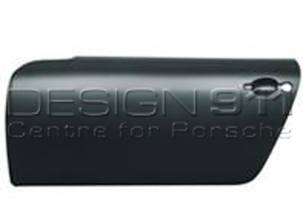 Revêtement extérieur de porte sans perçage de rétroviseur. Porsche 911/912 65-87 - 91153120100GRV, 91153120200GRV