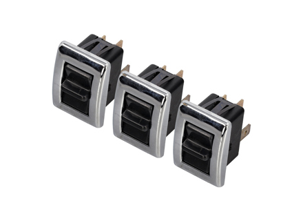 电动车窗开关套件。保时捷 911 / 912 1965 年至 1973 年 - 90161362100