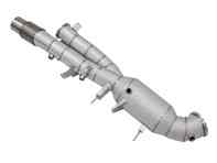Sports Downpipe with Catalytic Converter. Porsche 992.2 Carrera 2 GTS / Carrera 4 GTS - 992254460AA, 992254460AX - 9M992254460CS, 9M992254460CT
