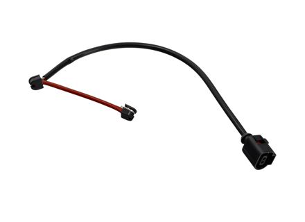 Sensore di usura delle pastiglie dei freni. Porsche 955 Cayenne turbo / 957 Cayenne turbo - 95561236552, 95561236551, 95561236550, 1697302500