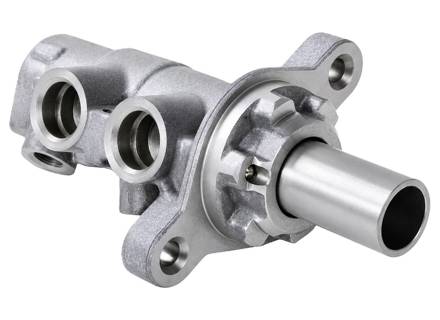 Tandem Brake Master Cylinder. Porsche 971.1 / 971.2 Panamera 2.9L E-Hybrid 2018-23 - 971614019K, 971614019H - 0204857377